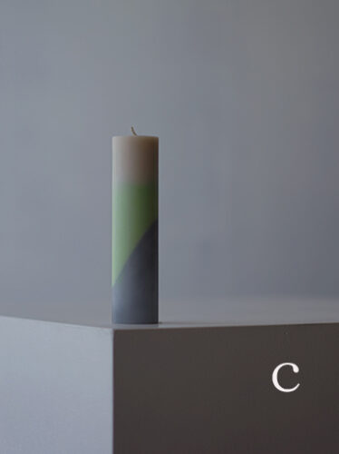 c'è c'è candle チェチェ アロマソイワックスキャンドル 大豆油