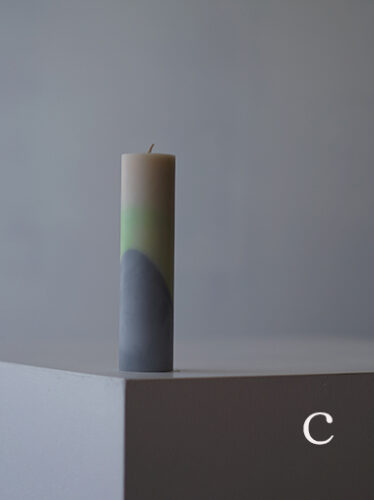c'è c'è candle チェチェ アロマソイワックスキャンドル 大豆油